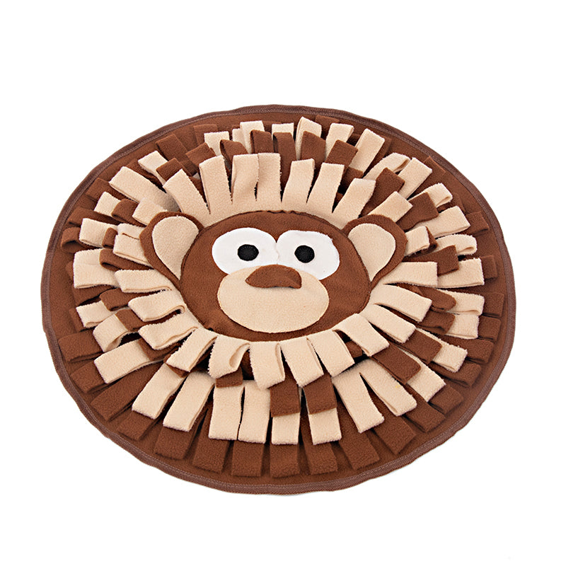 Interactive Snuffle Mat for Dogs and Cats - Foraging Toy